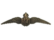 British WWI Royal Flying Corps