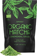 Organic Matcha Green Tea