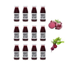 Robust Beetroot Juice, 100%