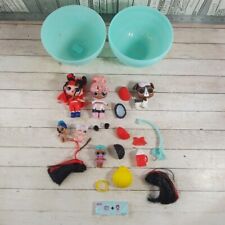 LOL dolls, pets and Accessory Bundle. Hair Changing Lol Doll