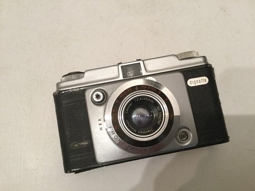 Vintage dacora dignette camera - vintage,