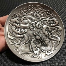 China OLD Tibetan silver