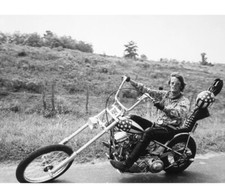 Actors Peter Fonda Classic Movie Easy Rider Picture Photo Print 4x6