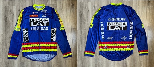 Nalini brescia lat - lat, liquigas