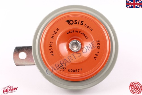 Low pitch horn hooter - low, &