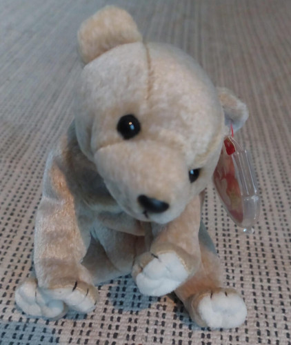 Beanie babies almond - beanie, the