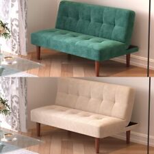 Fabric Single Sofa Bed Sleeper