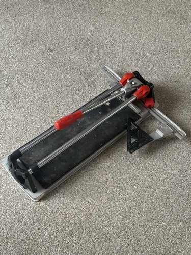 Rubi speed manual - n, tile