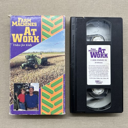 Farm machines work video - machines,