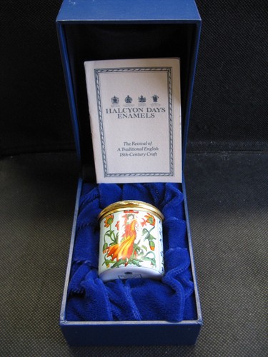 Bilston battersea enamel - bilston,