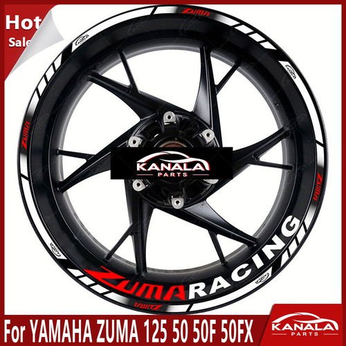 17inch for yamaha - 125, 50
