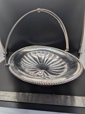 VINTAGE SILVER PLATED EPNS