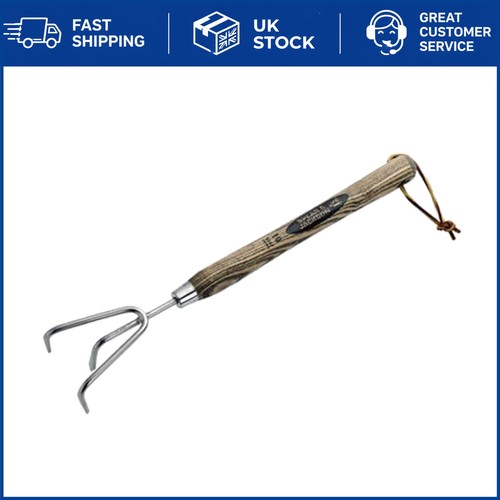 Stainless steel prong - steel, 3-prong