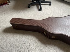 50s Gibson Soft Shell Case
