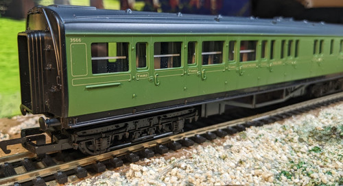Vintage hornby gauge model - vintage,