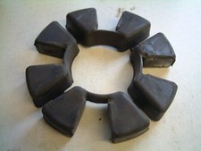 KAWASAKI EN450 EN500 EX400 EX500 GPX600 ZX600 ZX500 ZR550 CUSH DRIVE 92075-1687