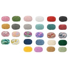 Chunky Wool Yarn Jumbo Yarn