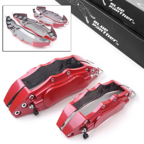 Metal brake caliper - 3d,