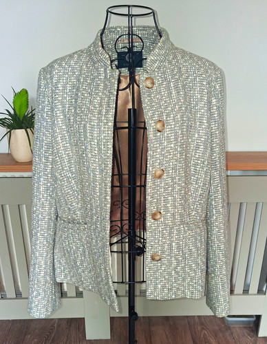 Viyella womens tweed jacket - womens, uk
