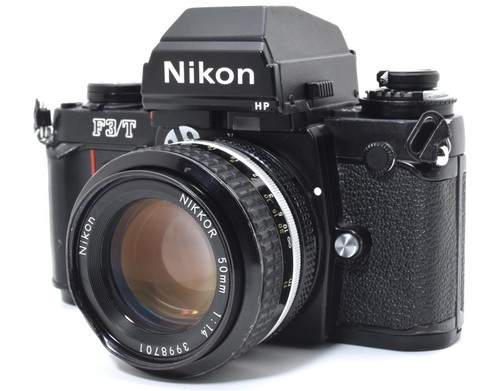 Near mint nikon f3 - nikon, f3/t