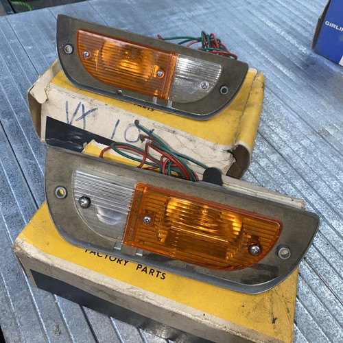 Vauxhall victor 101 side light - 101,
