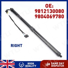 ELECTRIC TAILGATE GAS STRUTS REAR RIGHT FOR CITROEN C4 GRAND PICASSO II DA 13-22
