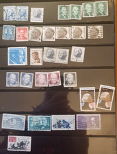 Usa presidents assorted stamp - usa,