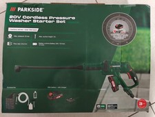 Parkside PDRA 20 Li D4