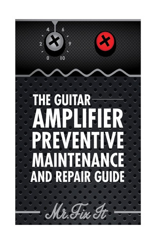 The guitar amplifier - the,