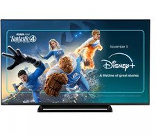 TOSHIBA Fire TV 55UF3F53DB 55"