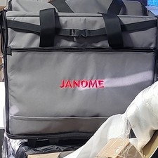 Janome Rolling Sewing Machine