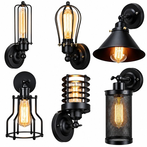 Modern industrial vintage - modern,