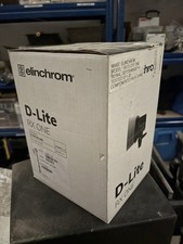 Elinchrom D-Lite RX One Studio
