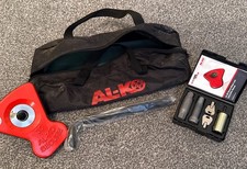 ALKO / ALCO Caravan Wheel Lock