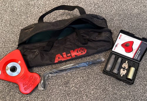 Alko alco caravan wheel - alko,