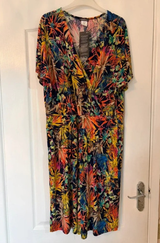 Kim crop jumpsuit - &, wide