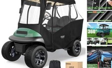 Golf Cart Driving Enclosures
