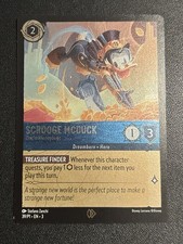 Disney Lorcana Card Promo