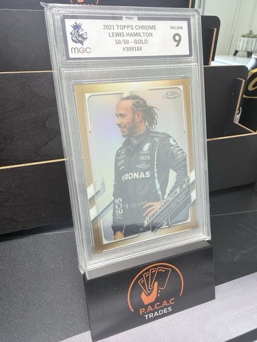 Lewis hamilton 2021 topps - hamilton,