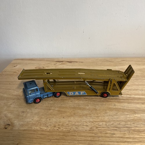 Matchbox king size daf - king,