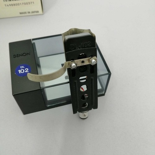 Denon 102 mono phono - dl-102,