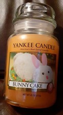 Yankee Candle Bunny Cake