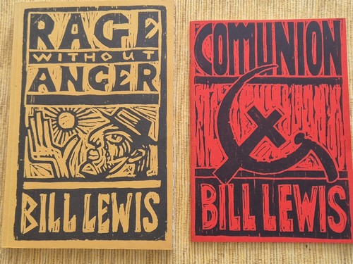 Bill lewis signed hangman - lewis,