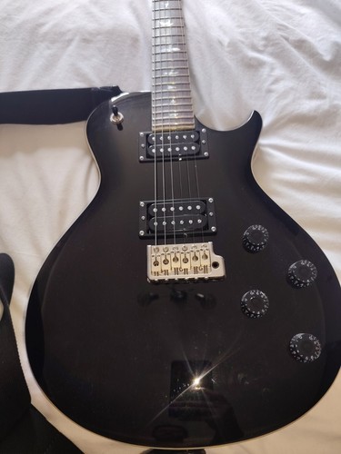 Prs electric guitar mark - prs, se