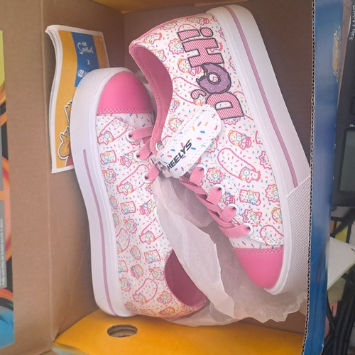 Heelys the simpsons - simpsons, x