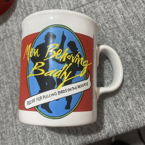 Vintage men behaving badly - vintage, behaving￼