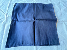 Mens 100% Silk Pocket Square