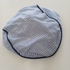 Baby boys hat blue white - boys,
