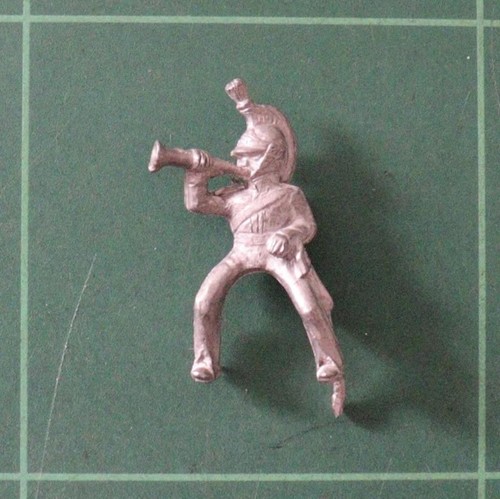 Minifigs 25mm french - 25mm,