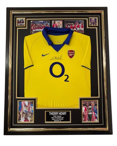 Thierry henry arsenal - of,